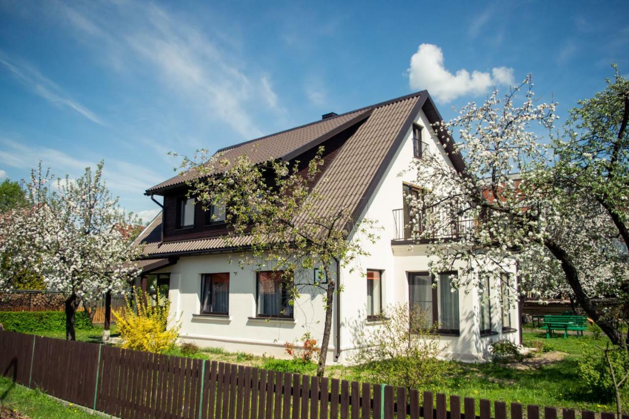 Dina Apartments Druskininkai Buitenkant foto
